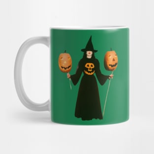 haloween Mug